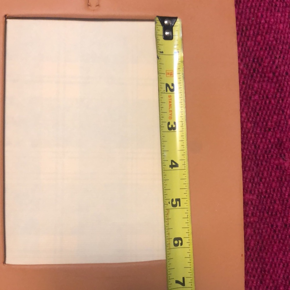 Longhorn Picture Frame with Longhorn Design - Picture 6 of 6